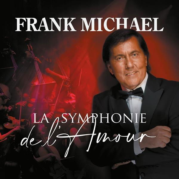 Frank Michael - La Symphonie De L'amour (LP) Cover Arts and Media | Records on Vinyl