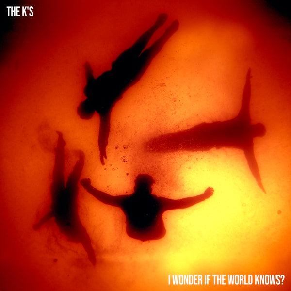 K's - I Think the World Knows? (LP) Cover Arts and Media | Records on Vinyl