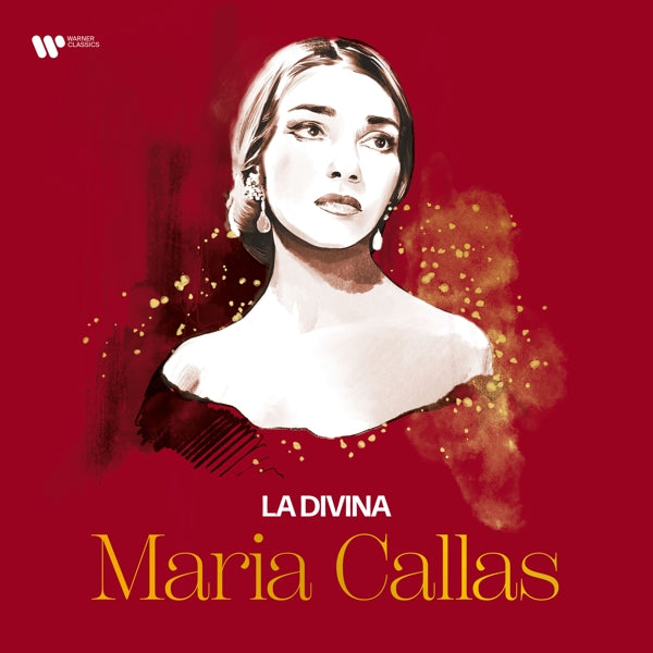  |   | Maria Callas - La Divina Maria Callas (LP) | Records on Vinyl