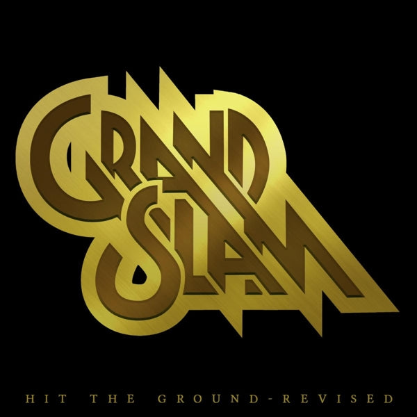  |   | Grand Slam - Hit the Ground - Revised (LP) | Records on Vinyl
