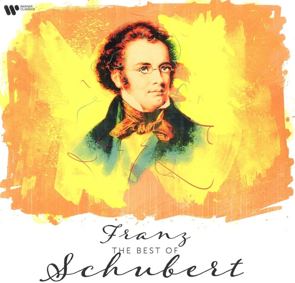 Franz Schubert - Best of Schubert (LP) Cover Arts and Media | Records on Vinyl