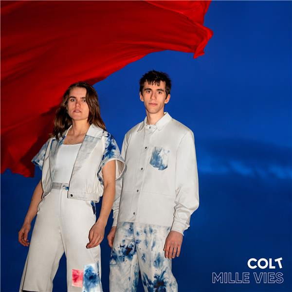 Colt - Mille Vies (LP) Cover Arts and Media | Records on Vinyl