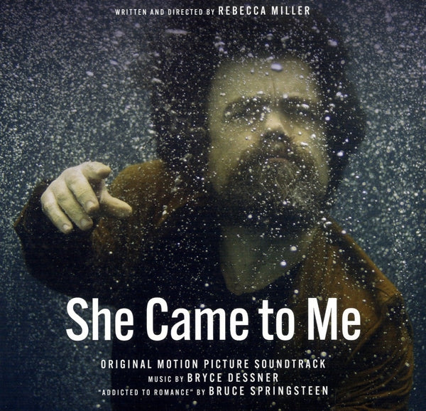 Bryce Dessner - She Came To Me (LP) Cover Arts and Media | Records on Vinyl