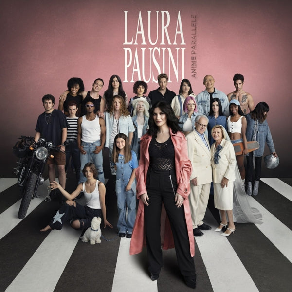 Laura Pausini - Anime Parallele (2 LPs) Cover Arts and Media | Records on Vinyl