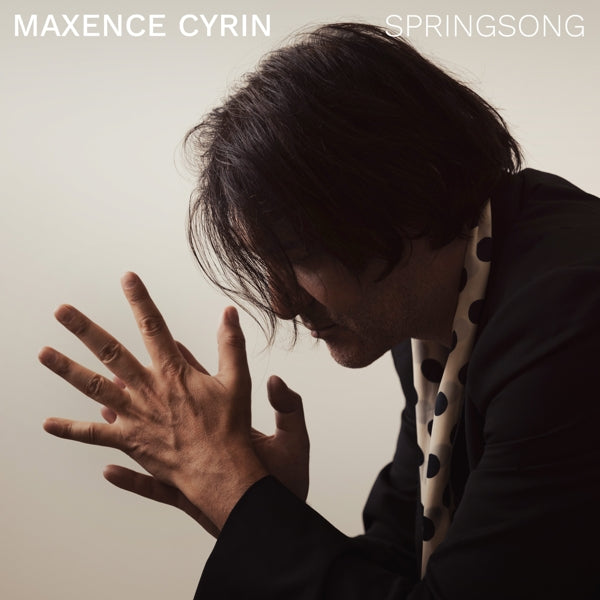 Maxence Cyrin - Springsong (LP) Cover Arts and Media | Records on Vinyl