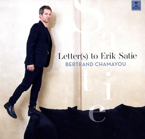  |   | Bertrand Chamayou - Letter(S) To Erik Satie (LP) | Records on Vinyl