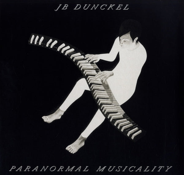 Jb Dunckel - Paranormal Musicality (LP) Cover Arts and Media | Records on Vinyl