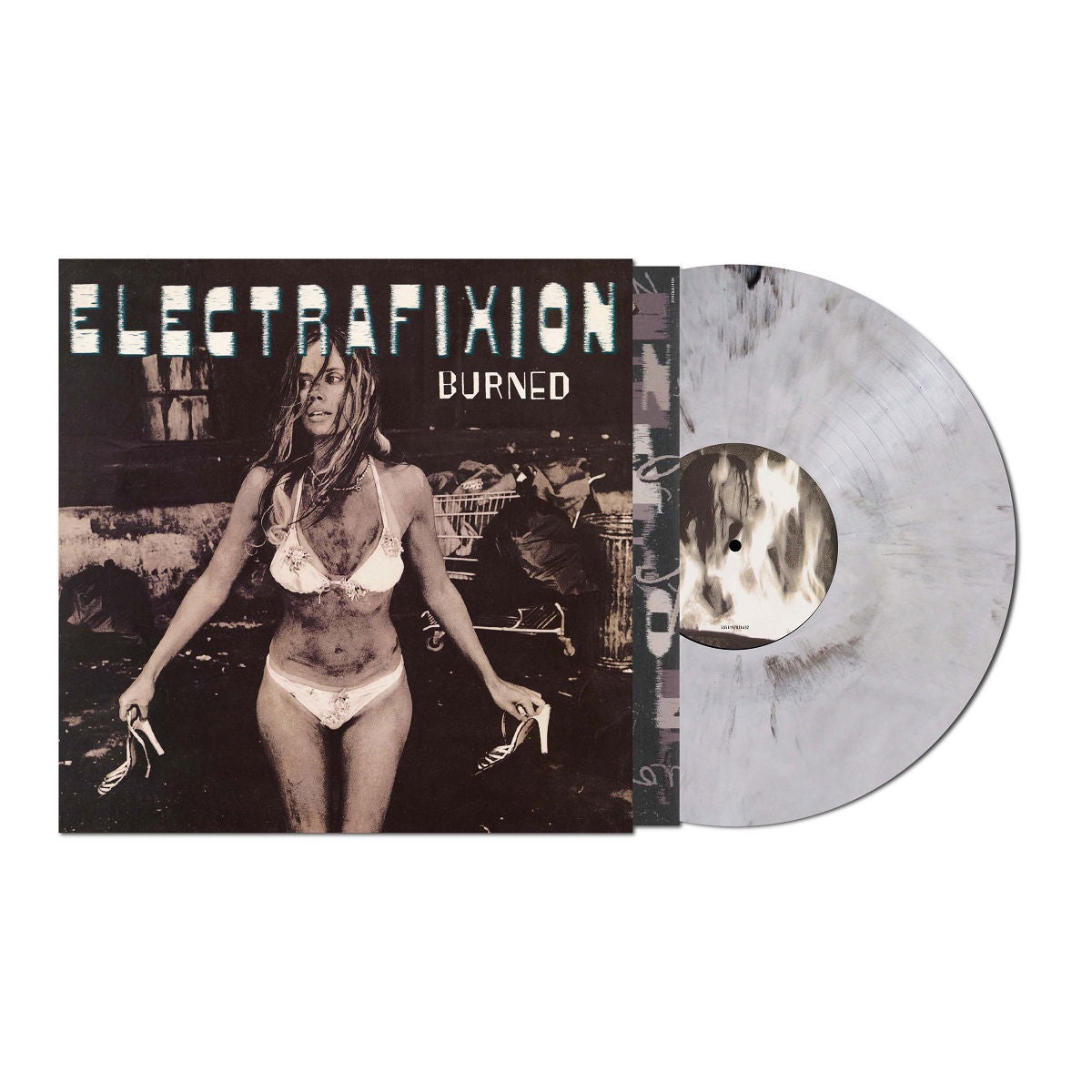 Electrafixion - Burned (LP) Cover Arts and Media | Records on Vinyl