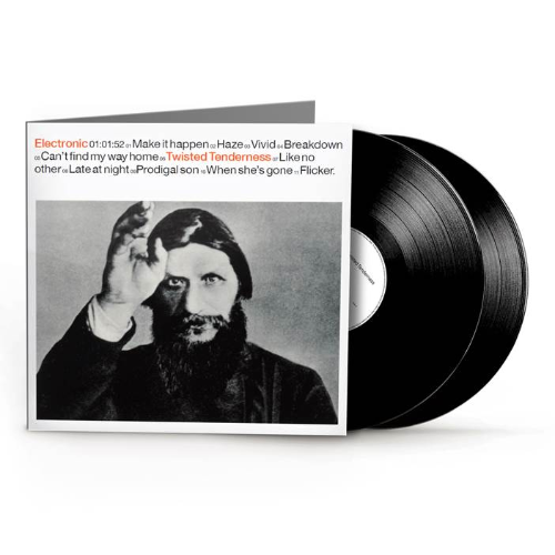 Electronic - Twisted Tenderness (2 LPs) Cover Arts and Media | Records on Vinyl