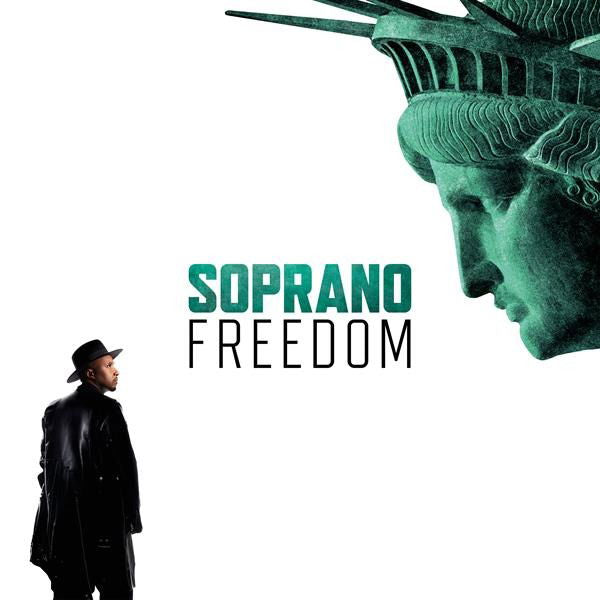 Soprano - Freedom (LP) Cover Arts and Media | Records on Vinyl