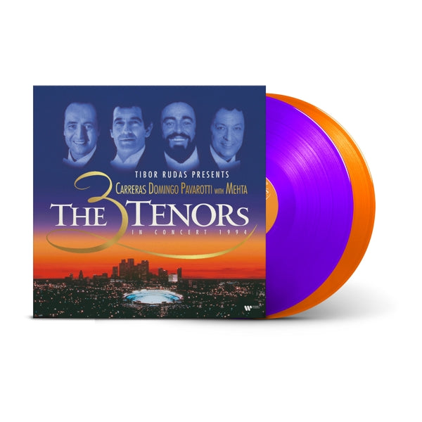  |   | Carreras Domingo Pavarotti - The 3 Tenors In Concert 1994 (2 LPs) | Records on Vinyl