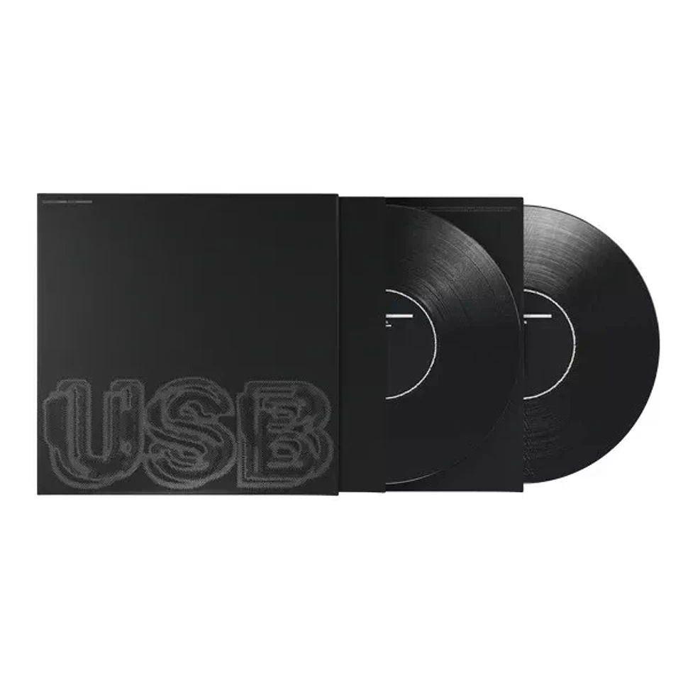 Fred Again.. - Usb (2 LPs) Cover Arts and Media | Records on Vinyl