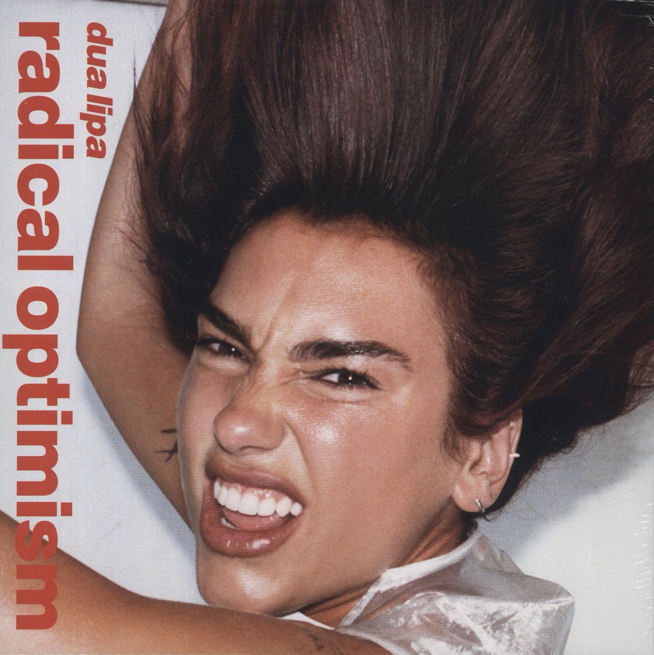 Dua Lipa - Radical Optimism (LP) Cover Arts and Media | Records on Vinyl