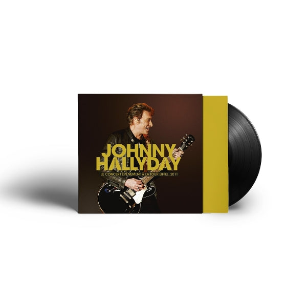  |   | Johnny Hallyday - Le Concert Evenement a La Tour (LP) | Records on Vinyl