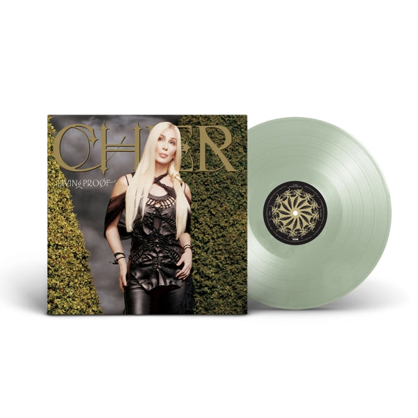 Cher - Living Proof (LP) Cover Arts and Media | Records on Vinyl