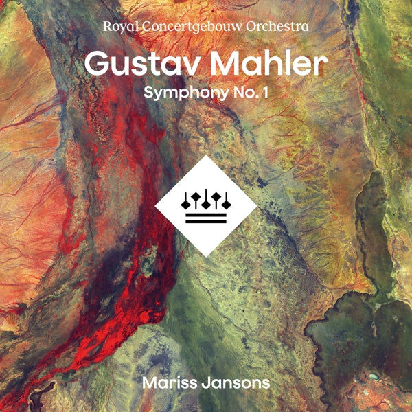  |   | Royal Concertgebouw Orchestra & Mariss Jansons - Gustav Mahler: Symphony No. 1 (LP) | Records on Vinyl