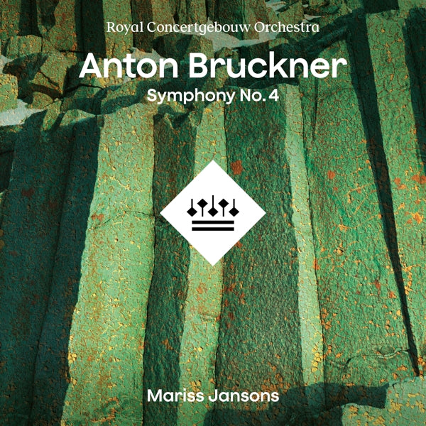  |   | Royal Concertgebouw Orchestra & Mariss Jansons - Anton Bruckner: Symphony No. 4 (LP) | Records on Vinyl