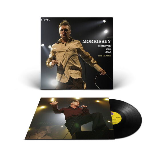  |   | Morrissey - Beethoven Was Deaf Live (LP) | Records on Vinyl