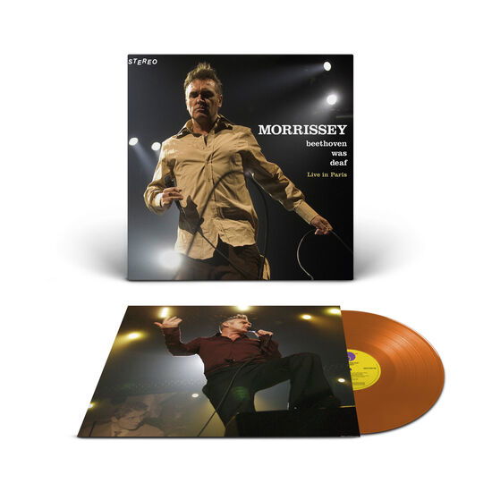  |   | Morrissey - Beethoven Was Deaf Live (LP) | Records on Vinyl