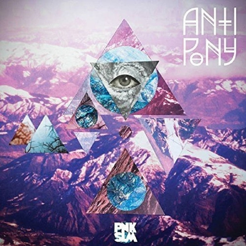  |   | Anti Pony - I Go Places (Single) | Records on Vinyl