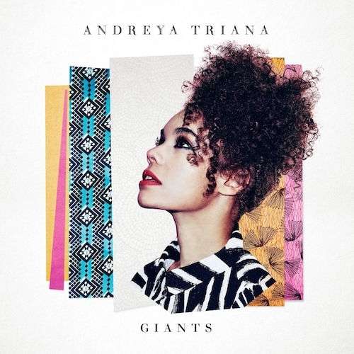 Andreya Triana - Giants (LP) Cover Arts and Media | Records on Vinyl