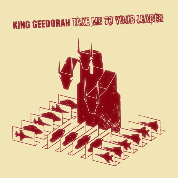  |   | King Geedorah - Take Me To Your Leader (LP) | Records on Vinyl