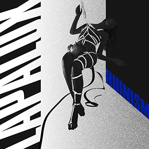 Lapalux - Ruinism (2 LPs) Cover Arts and Media | Records on Vinyl