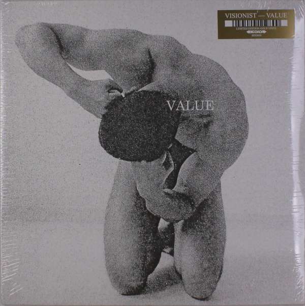 Visionist - Value (LP) Cover Arts and Media | Records on Vinyl