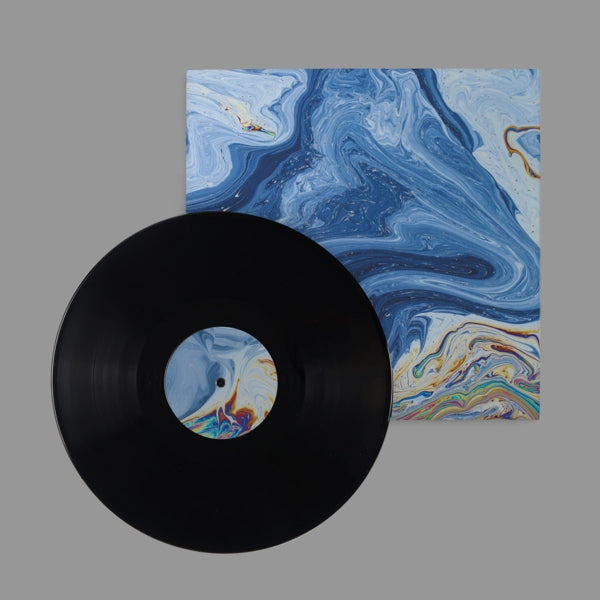  |   | Floating Points - Crush (LP) | Records on Vinyl