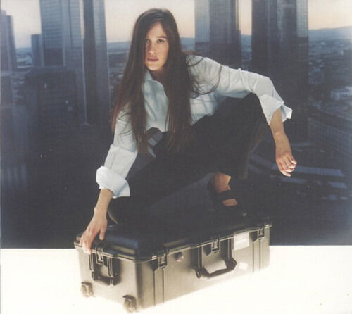 Marie Davidson - Working Class Woman (LP) Cover Arts and Media | Records on Vinyl