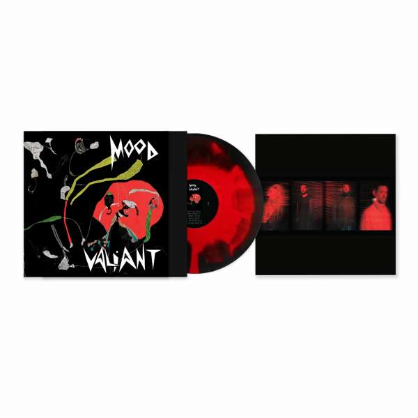 Hiatus Kaiyote - Mood Valiant (LP) Cover Arts and Media | Records on Vinyl