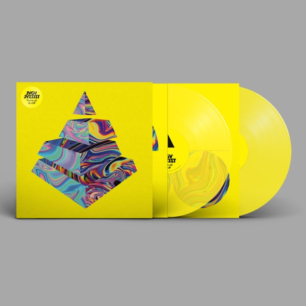  |   | Jaga Jazzist - Pyramid Remix (2 LPs) | Records on Vinyl