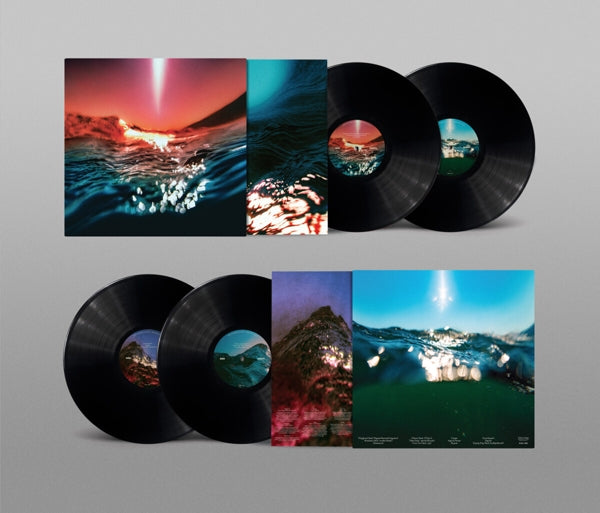  |   | Bonobo - Fragments (2 LPs) | Records on Vinyl