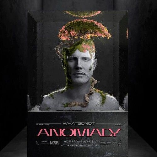 What So Not - Anomaly (LP) Cover Arts and Media | Records on Vinyl
