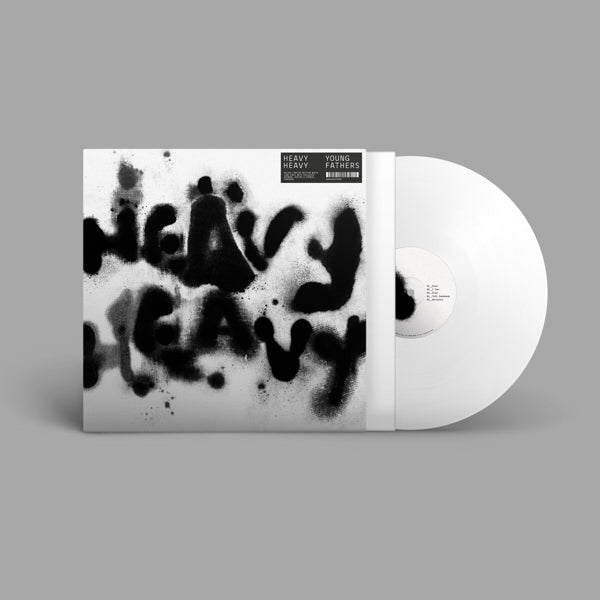  |   | Young Fathers - Heavy Heavy (LP) | Records on Vinyl