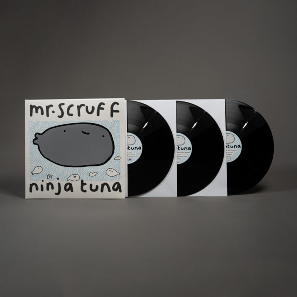  |   | Mr. Scruff - Ninja Tuna (3 LPs) | Records on Vinyl