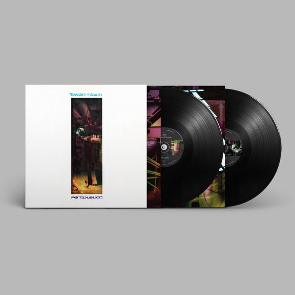  |   | Amon Tobin - Permutation (2 LPs) | Records on Vinyl