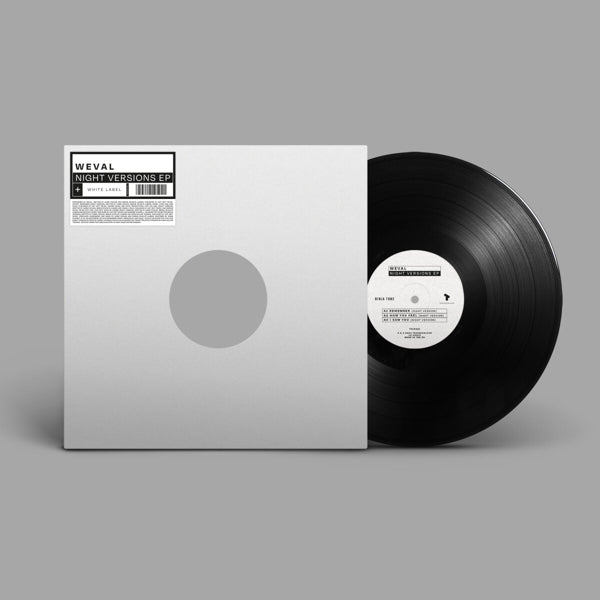  |   | Weval - Night Versions (Single) | Records on Vinyl