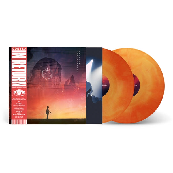  |   | Odesza - In Return (2 LPs) | Records on Vinyl