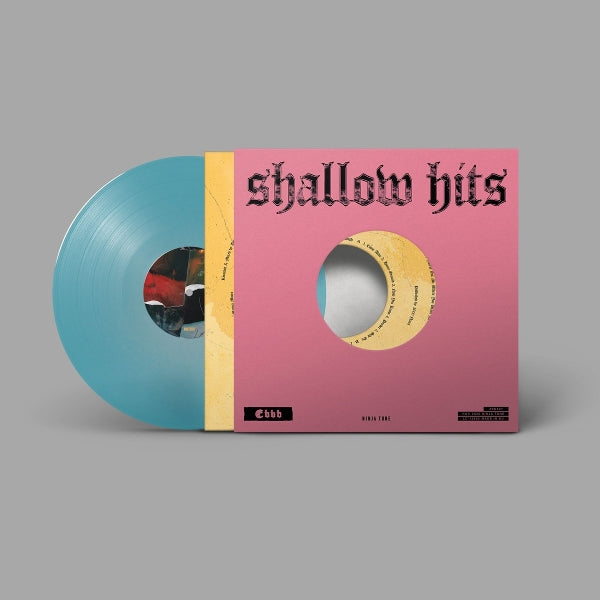  |  Vinyl LP | Ebbb - Shallow Hits (LP) | Records on Vinyl
