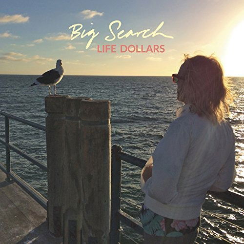 Big Search - Life Dollars (LP) Cover Arts and Media | Records on Vinyl