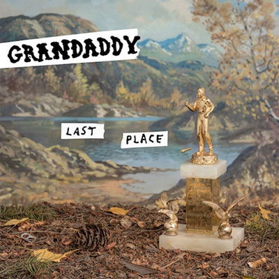 Grandaddy - Last Place (LP) Cover Arts and Media | Records on Vinyl