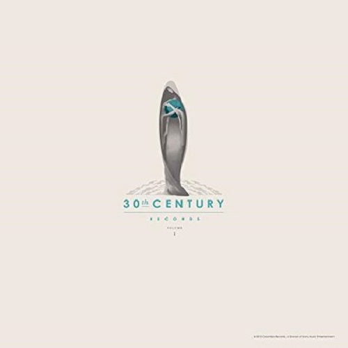 V/A - 30th Century Records Compilation Vol. 1 (LP) Cover Arts and Media | Records on Vinyl