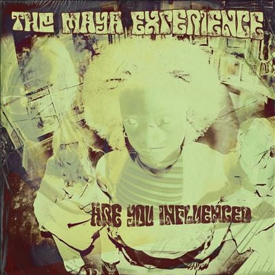 Maya Experience - Are You Influenced (LP) Cover Arts and Media | Records on Vinyl