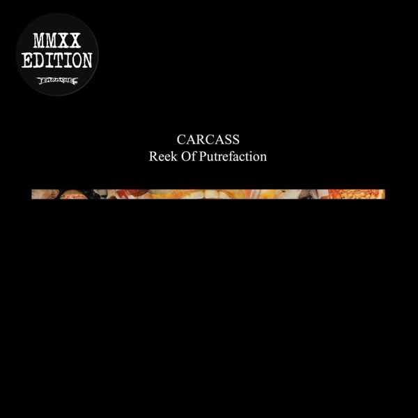  |   | Carcass - Reek of Putrefaction (LP) | Records on Vinyl