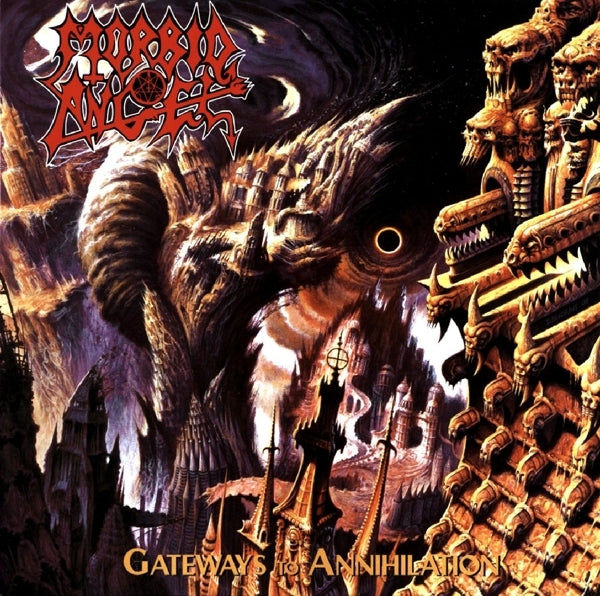  |   | Morbid Angel - Gateways To Annihilation (LP) | Records on Vinyl