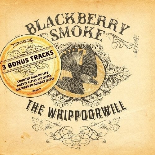  |   | Blackberry Smoke - Whippoorwill (2 LPs) | Records on Vinyl