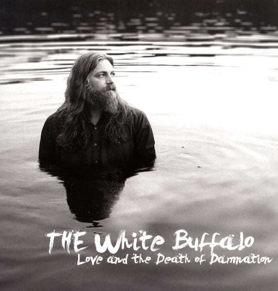  |   | White Buffalo - Love & the Death of Damnation (LP) | Records on Vinyl