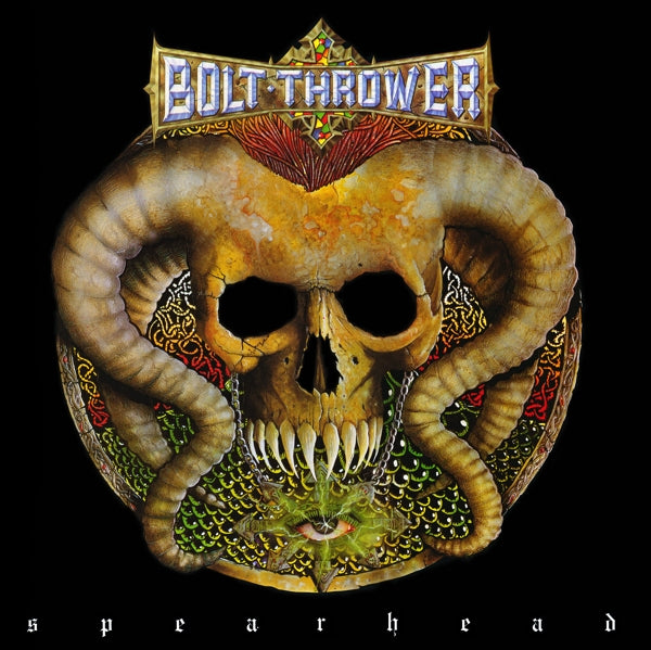  |   | Bolt Thrower - Spearhead / Cenotaph (LP) | Records on Vinyl