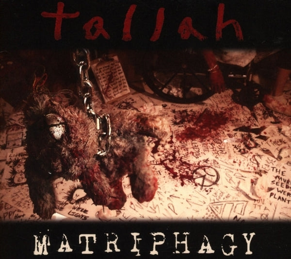  |   | Tallah - Matriphagy (LP) | Records on Vinyl